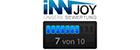 inn-Joy.de: Laminiergerät für Formate bis DIN A4, inklusive 40 Folien (A4)