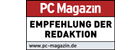 PC Magazin: Gasgefederter Doppel-Monitor-Schwenkarm GSA-27.duo, bis 69 cm (27")