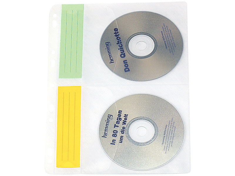 ; CD/DVD-Taschen, Prospekthüllen für Rohlinge, Blue-Rays , DVDs, CDs, DiskettenRingbuch-Schutzhüllen für CDs DVDs DiskettenRingbuch-Hüllen TransparentRing-Buchhüllen CD/DVD-Taschen, Prospekthüllen für Rohlinge, Blue-Rays , DVDs, CDs, DiskettenRingbuch-Schutzhüllen für CDs DVDs DiskettenRingbuch-Hüllen TransparentRing-Buchhüllen 