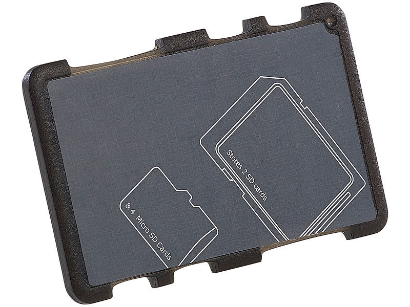; Speicherkarten Etui, SD Cards OrganizerKartenhalterSchutzhüllen für microSD-KartenKarten-Halter für SD- und microSD-KartenSpeicherkarten-Boxen SDMicroSD-Karten-Bags für Aufbewahrung, Sicherheit, SecuritySpeicherkarten-Boxen für SDHC, SDXC, microSDHC, microSDXC SpeicherkartentaschenSD-KartentaschenSD CasesSD-Karten-EtuisSD Card CasesSD-Karten-TaschenSD-Karten-HalterSpeicherkarten-BoxenSD card holdersSD-BoxenTrays for SD and micro SD cardsSD-Karten-HüllenKompakte SD-Kartenhüllen für BrieftaschenKompakte SD-Kartenhüllen für Geldbörsen, Geldbeutel, Portemonnaies, Wallets, Pouches, PortmoneesSpeicherkarten-TaschenSchutz-Hüllen für SD-KartenMini-Tasche zur Lagerung für SpeicherkartenSD card holders for carrying and storageSpeicherkartenboxenSpeicher-Karten-HalterSpeicherkartenhüllenKompakte KartenetuisCardprotectors 