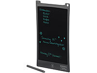 General Office LCD-Schreibtafel, 25,4 cm / 10 Zoll, Stift, Lösch-Sperre, einfarbig; Notebook-Ständer Notebook-Ständer Notebook-Ständer Notebook-Ständer 