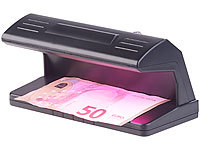 General Office UV-Geldscheinprüfer, auch für Ausweise und Pässe, 4 Watt; Ausweishüllen mit ausziehbaren Clips Ausweishüllen mit ausziehbaren Clips Ausweishüllen mit ausziehbaren Clips Ausweishüllen mit ausziehbaren Clips 