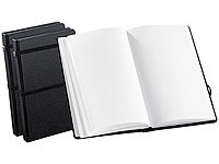 General Office Wasserfestes Notizbuch,Outdoor,Geocaching,14,5x9cm,160 Seiten,3er Set