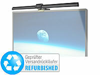 General Office XL-USB-LED-Leuchte für PC-Monitor, Versandrückläufer; Monitor-Schwenkarme 
