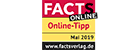FACTS: Schwenkbare TV/Monitor-Wandhalterung, 35-106 cm (14"-42"), bis 15 kg