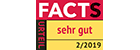 FACTS: Laminiergerät LG-500 für Formate bis A3, inklusive 20 Laminier-Folien