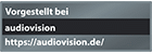 audiovision: TV-Ständer/-Halterung, schwenkbar, Staffelei, für 40" - 65", schwarz