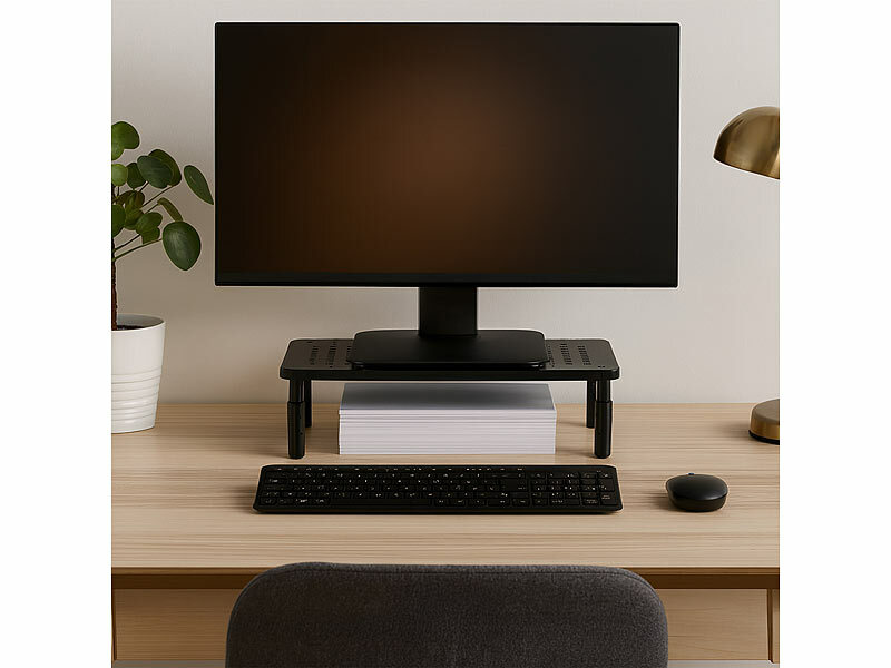 ; Doppel-Monitor-Schwenkarme Doppel-Monitor-Schwenkarme Doppel-Monitor-Schwenkarme