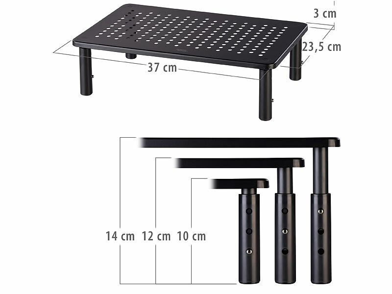 ; Doppel-Monitor-Schwenkarme Doppel-Monitor-Schwenkarme Doppel-Monitor-Schwenkarme