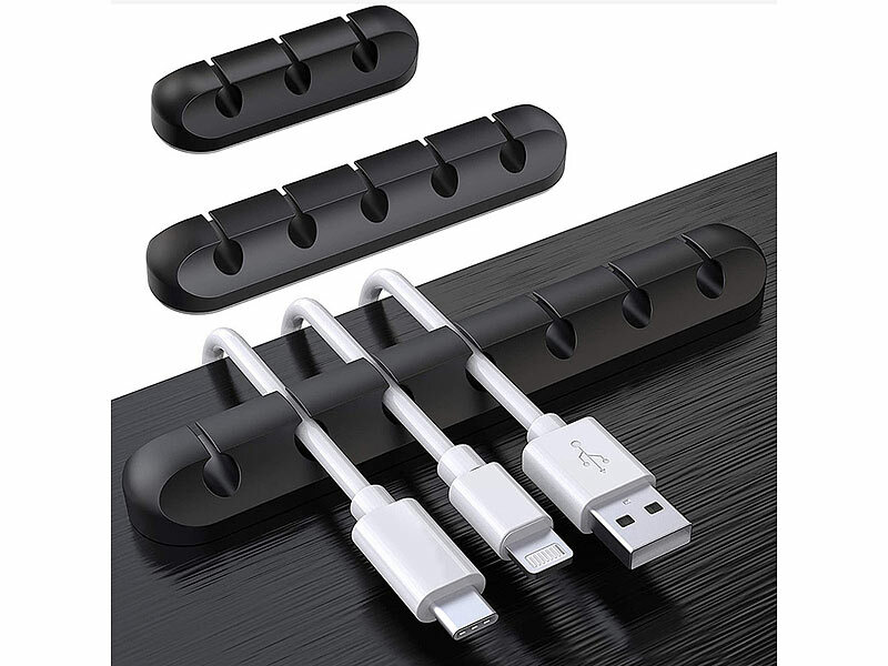 ; Kabelführungs-Clips Kabelführungs-Clips Kabelführungs-Clips 