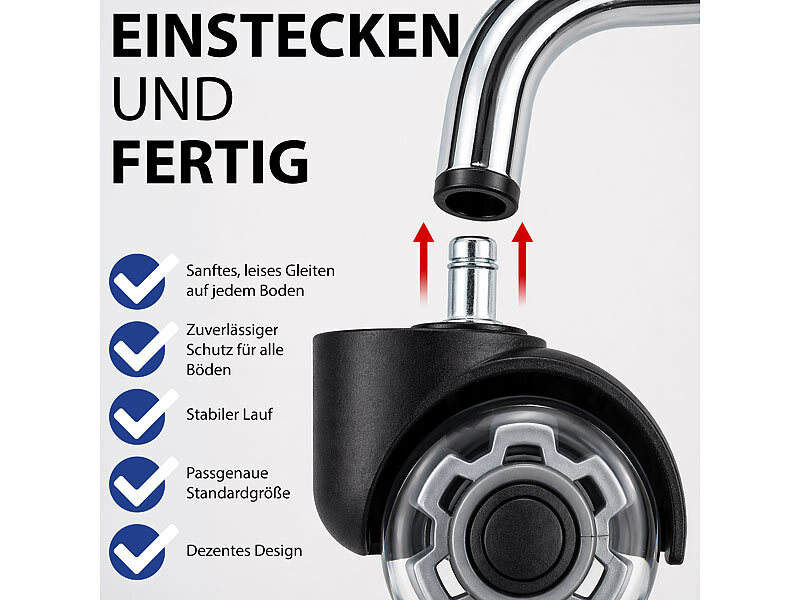 ; Bürostuhl Doppelrollen, Weiche Bürostuhl-ErsatzrollenDrehstuhlrollenDrehstuhl Rollenmm Stück Stk Satz 5er fünf 5 5x Offices Büros Homeoffices MöbelBodenschutzmatten Gummirollen Fliesen Hartböden Parkettböden Böden weichen weich weiche ersetzenBürostuhlrollenStuhlrollenRollen für SchreibtischstuhlKomplettsets bodenschonende Komfort universelleSchreibtische Tische Gaming Wheels kratzerfreie Stühle transparent transparente transparentenRollen für SchreibtischstühleLaminat Kratzer Parkett leise Teppiche Holzböden Fußböden Holzfußböden BuerostühleErsatzrollen Bürostuhl Doppelrollen, Weiche Bürostuhl-ErsatzrollenDrehstuhlrollenDrehstuhl Rollenmm Stück Stk Satz 5er fünf 5 5x Offices Büros Homeoffices MöbelBodenschutzmatten Gummirollen Fliesen Hartböden Parkettböden Böden weichen weich weiche ersetzenBürostuhlrollenStuhlrollenRollen für SchreibtischstuhlKomplettsets bodenschonende Komfort universelleSchreibtische Tische Gaming Wheels kratzerfreie Stühle transparent transparente transparentenRollen für SchreibtischstühleLaminat Kratzer Parkett leise Teppiche Holzböden Fußböden Holzfußböden BuerostühleErsatzrollen