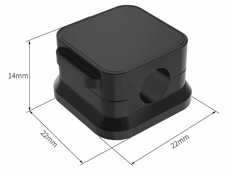 ; Kabelführungs-Clips Kabelführungs-Clips Kabelführungs-Clips