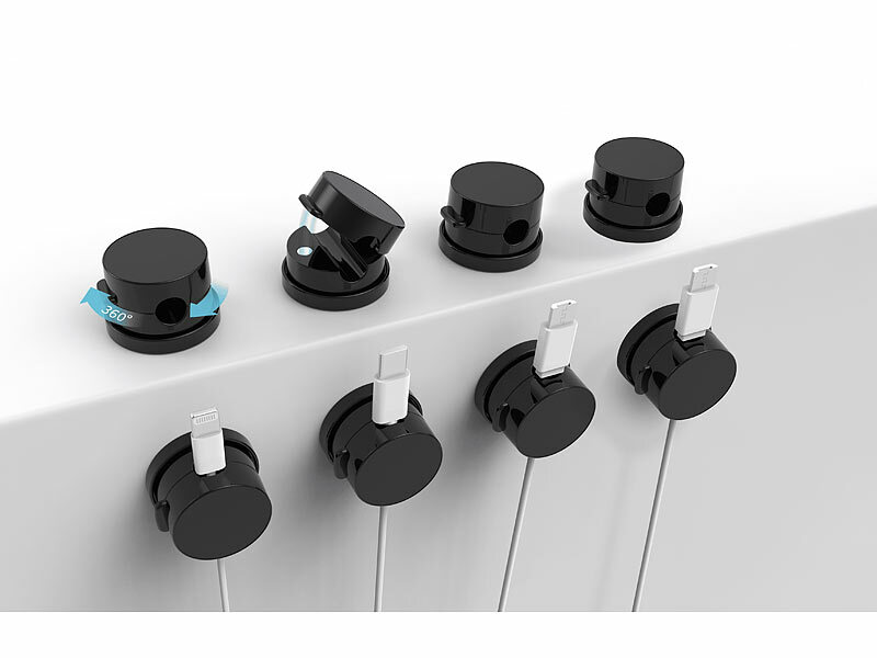 ; Kabelführungs-Clips Kabelführungs-Clips Kabelführungs-Clips