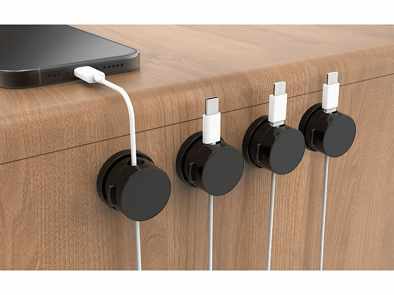 ; Kabelführungs-Clips Kabelführungs-Clips Kabelführungs-Clips