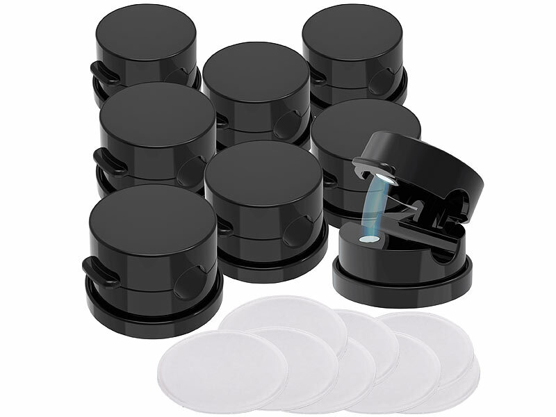 ; Kabelführungs-Clips Kabelführungs-Clips Kabelführungs-Clips