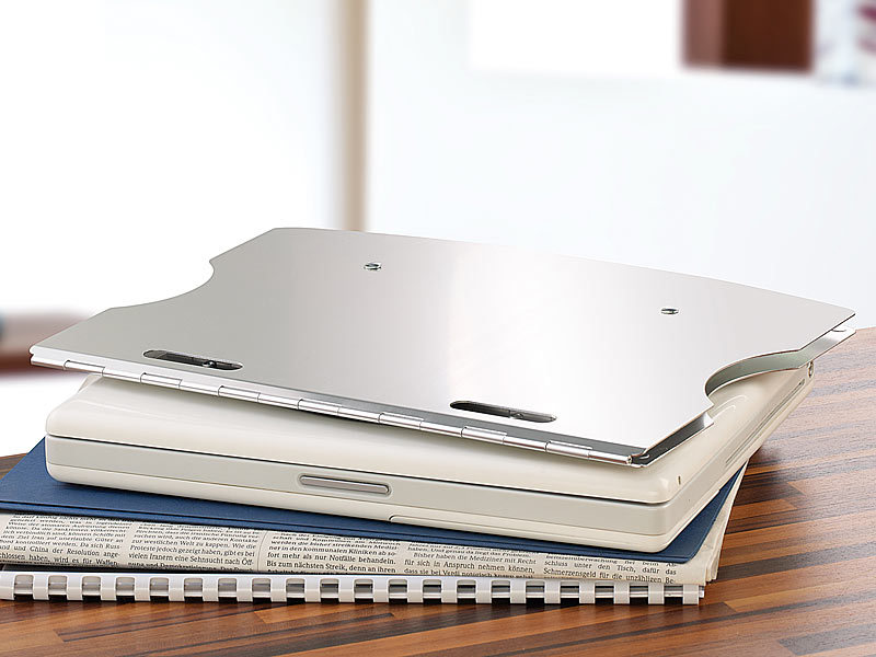 ; Notebooktische mit Lüfter 
