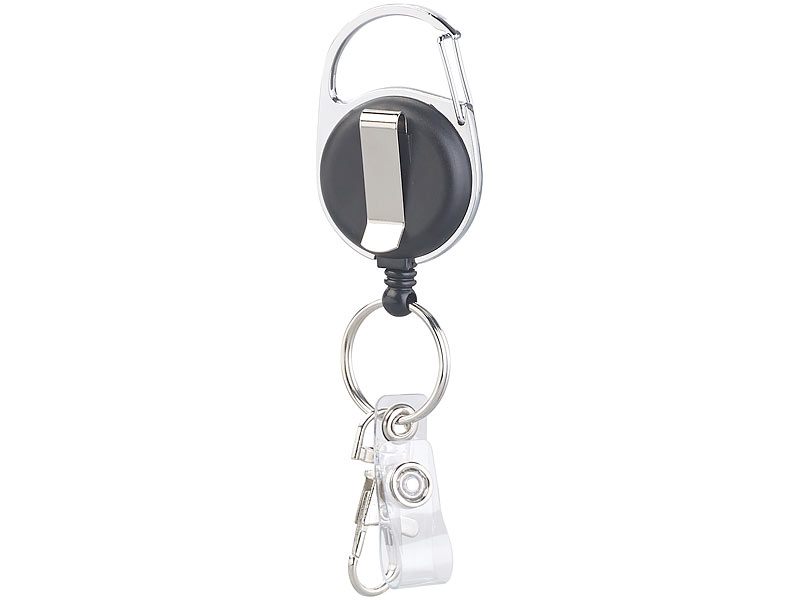 ; Ausweishüllen mit ausziehbaren Clips Ausweishüllen mit ausziehbaren Clips Ausweishüllen mit ausziehbaren Clips Ausweishüllen mit ausziehbaren Clips 
