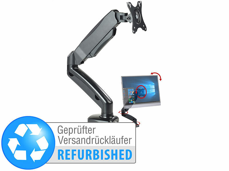 ; Schwenkbare TV-Wandhalterungen 