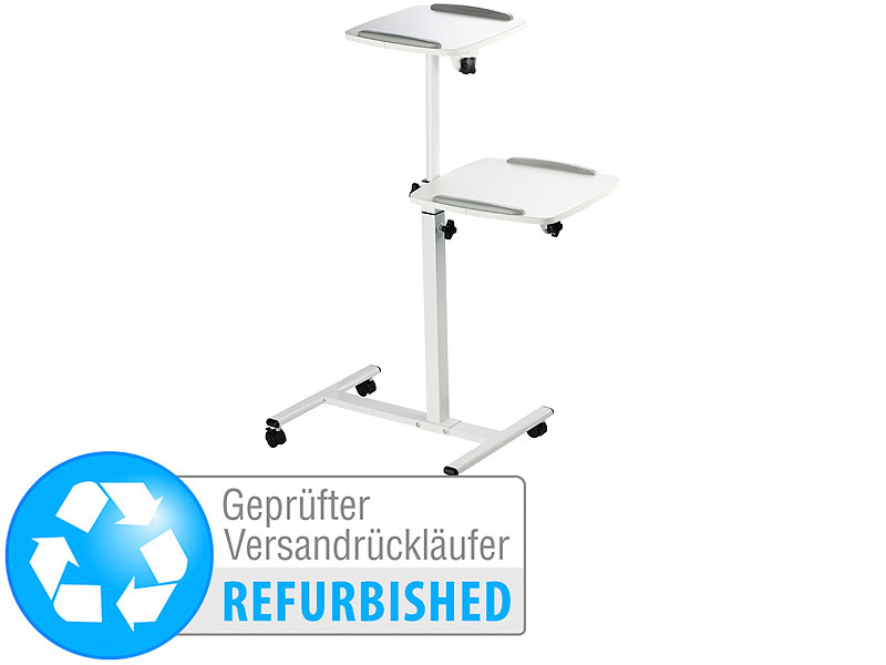; Hydraulisch höhenverstellbare Schreibtische 