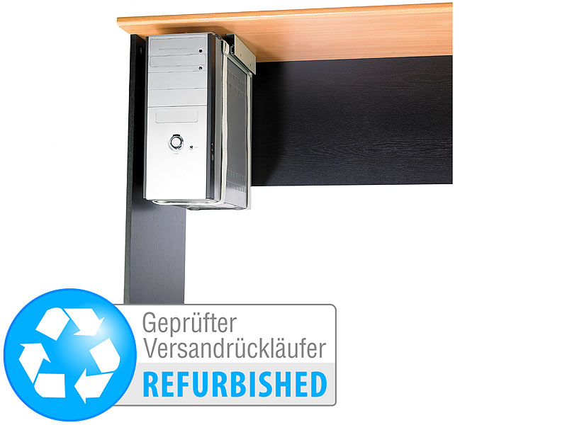 ; Hydraulisch höhenverstellbare Schreibtische 