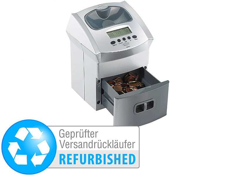 ; Wertzähler 