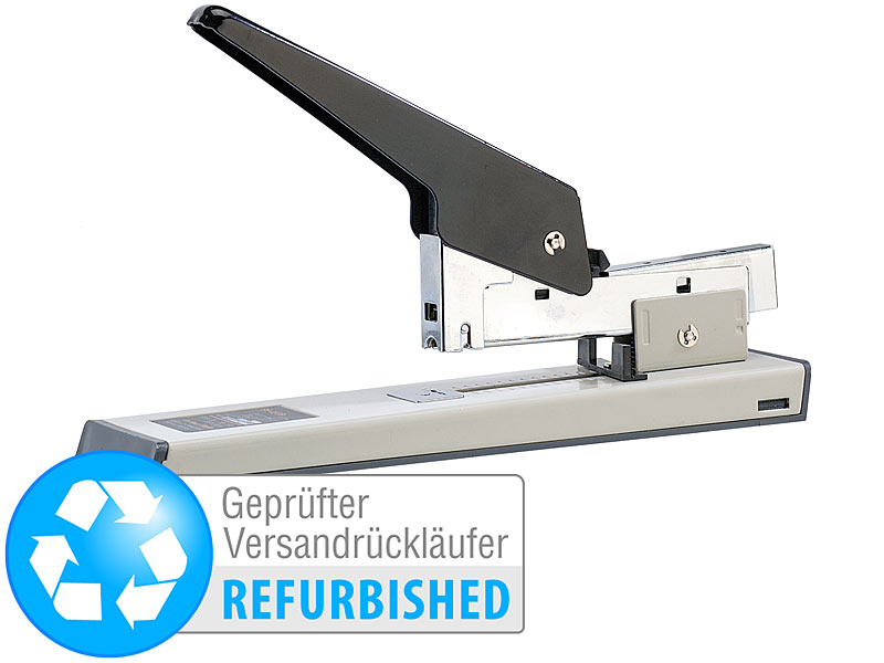 ; Heftklammern, Hydraulisch höhenverstellbare SchreibtischeSpiralbindegeräte 