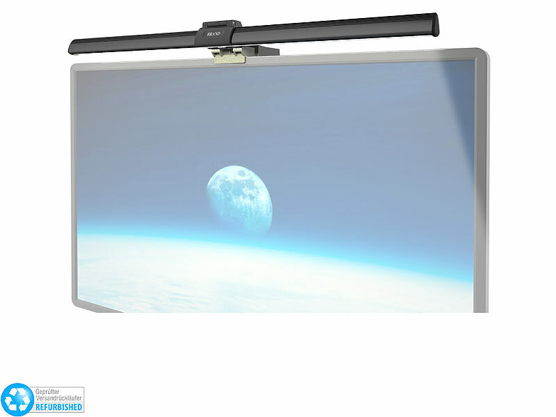 ; Doppel-Monitor-Schwenkarme 
