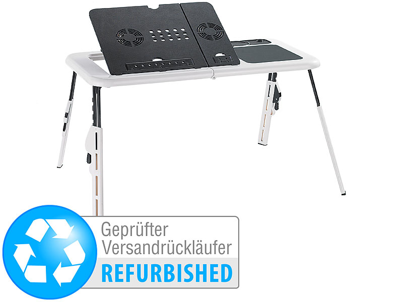 ; Monitor-Schwenkarme 
