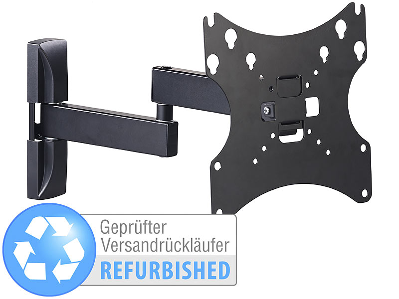 ; Monitor-Schwenkarme 