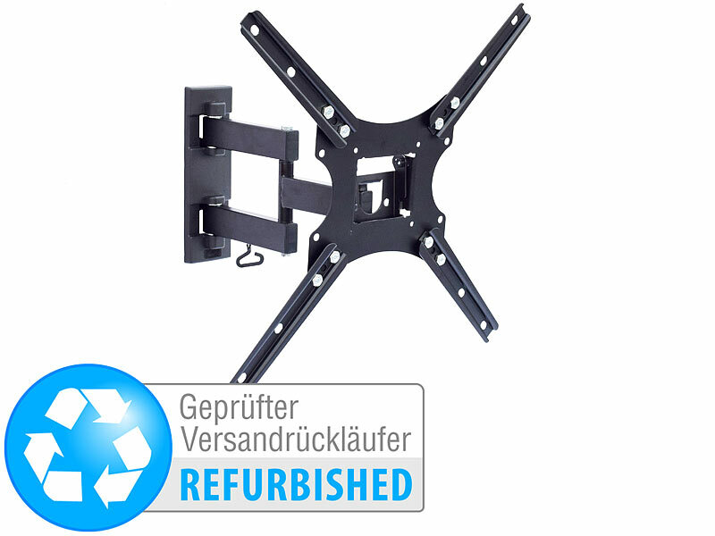; Monitor-Schwenkarme 