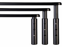 ; Doppel-Monitor-Schwenkarme Doppel-Monitor-Schwenkarme Doppel-Monitor-Schwenkarme