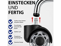 ; Bürostuhl Doppelrollen, Weiche Bürostuhl-ErsatzrollenDrehstuhlrollenDrehstuhl Rollenmm Stück Stk Satz 5er fünf 5 5x Offices Büros Homeoffices MöbelBodenschutzmatten Gummirollen Fliesen Hartböden Parkettböden Böden weichen weich weiche ersetzenBürostuhlrollenStuhlrollenRollen für SchreibtischstuhlKomplettsets bodenschonende Komfort universelleSchreibtische Tische Gaming Wheels kratzerfreie Stühle transparent transparente transparentenRollen für SchreibtischstühleLaminat Kratzer Parkett leise Teppiche Holzböden Fußböden Holzfußböden BuerostühleErsatzrollen Bürostuhl Doppelrollen, Weiche Bürostuhl-ErsatzrollenDrehstuhlrollenDrehstuhl Rollenmm Stück Stk Satz 5er fünf 5 5x Offices Büros Homeoffices MöbelBodenschutzmatten Gummirollen Fliesen Hartböden Parkettböden Böden weichen weich weiche ersetzenBürostuhlrollenStuhlrollenRollen für SchreibtischstuhlKomplettsets bodenschonende Komfort universelleSchreibtische Tische Gaming Wheels kratzerfreie Stühle transparent transparente transparentenRollen für SchreibtischstühleLaminat Kratzer Parkett leise Teppiche Holzböden Fußböden Holzfußböden BuerostühleErsatzrollen