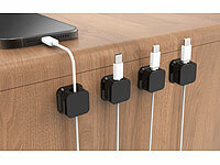 ; Kabelführungs-Clips Kabelführungs-Clips Kabelführungs-Clips