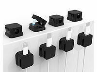 ; Kabelführungs-Clips Kabelführungs-Clips Kabelführungs-Clips