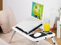 ; Monitor-Schwenkarme 
