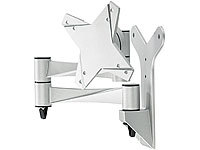 ; Universal-Wandhalter für Computermonitore mit VESA Standard 