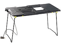 ; Monitor-Schwenkarme 