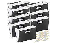 General Office College Mappe, Projektmappen mit Papiertaschen