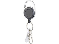 ; Ausweishüllen mit ausziehbaren Clips Ausweishüllen mit ausziehbaren Clips Ausweishüllen mit ausziehbaren Clips Ausweishüllen mit ausziehbaren Clips 