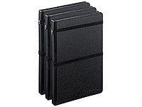 ; Flexible Outdoor-Notebooks aus wasserfestem Papier für Reisen-Notizen Flexible Outdoor-Notebooks aus wasserfestem Papier für Reisen-Notizen 