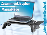 ; Notebooktische mit Lüfter Notebooktische mit Lüfter 