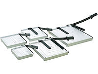 ; Papier-Hebelschneider Papier-Hebelschneider Papier-Hebelschneider 