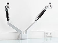 ; Schwenkbare TV-Wandhalterungen, Monitor-Schwenkarme Schwenkbare TV-Wandhalterungen, Monitor-Schwenkarme 