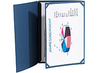 ; Klemmmappen für Bewerbungen 