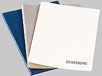 ; Klemmmappen für Bewerbungen 