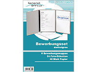 ; Klemmmappen für Bewerbungen 