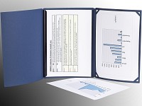 ; Klemmmappen für Bewerbungen 