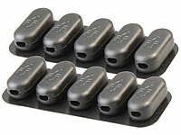 General Office Kabelclips, Datenkabel-Organizer