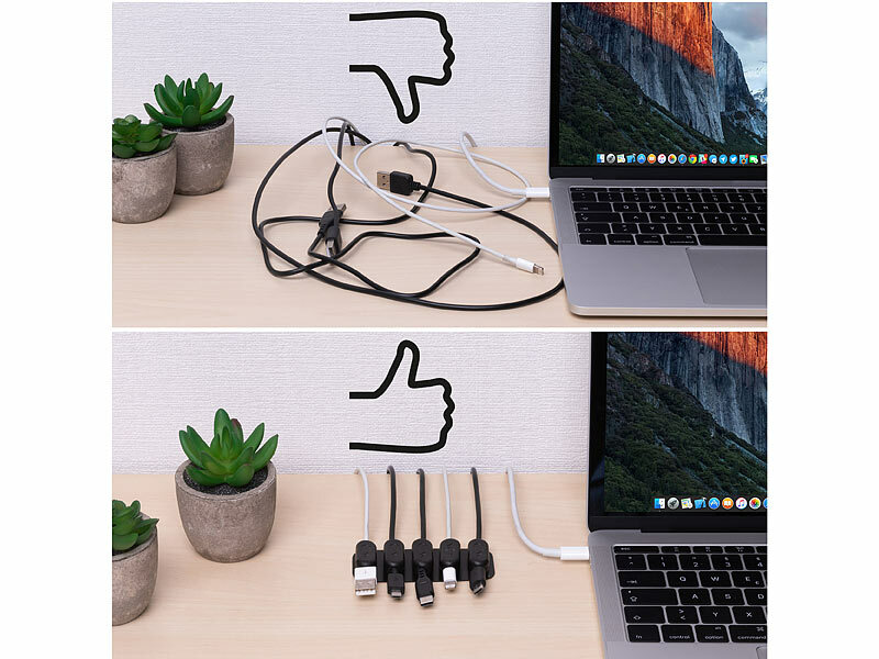 ; Kabelführungs-Clips Kabelführungs-Clips Kabelführungs-Clips 