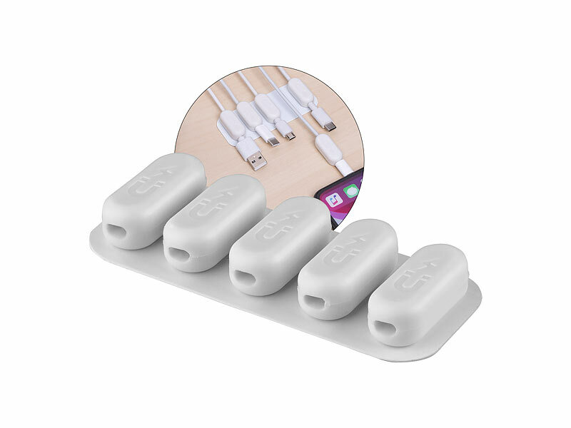 ; Kabelführungs-Clips Kabelführungs-Clips Kabelführungs-Clips Kabelführungs-Clips 